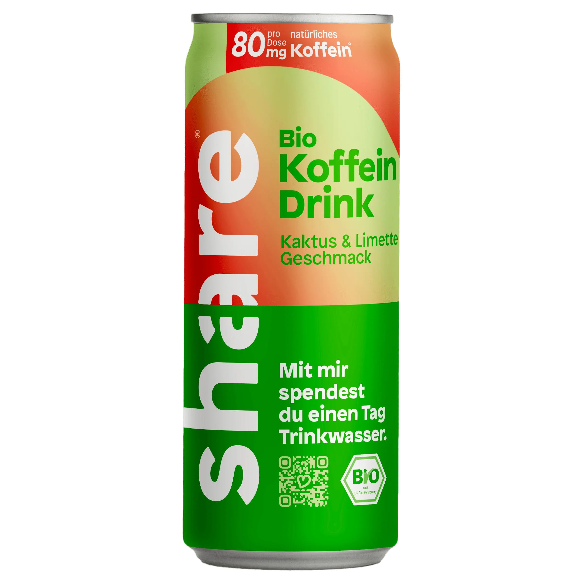 Bio Koffein Drink Kaktus & Limette - Image 5
