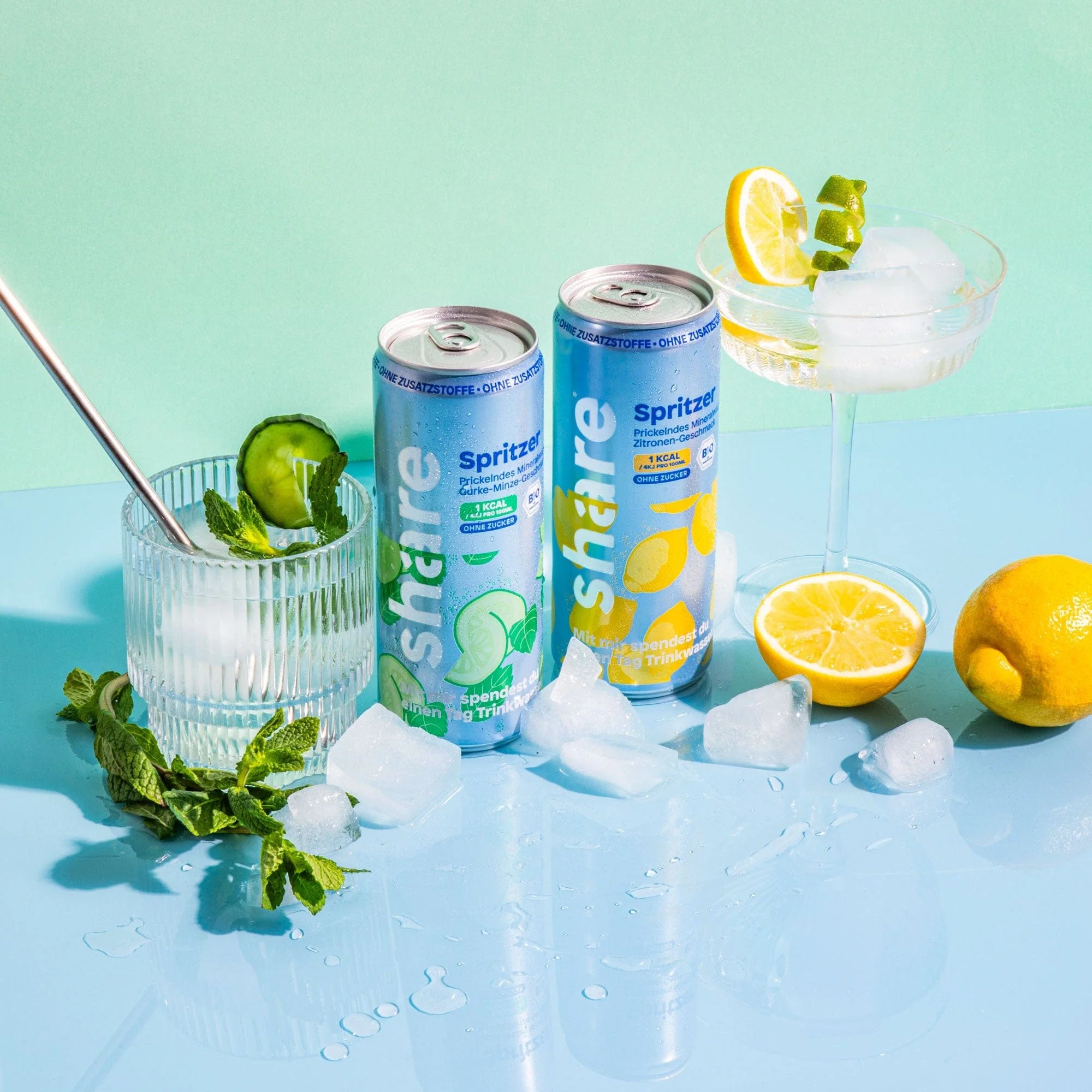 Bio Spritzer Probierpaket - Image 3