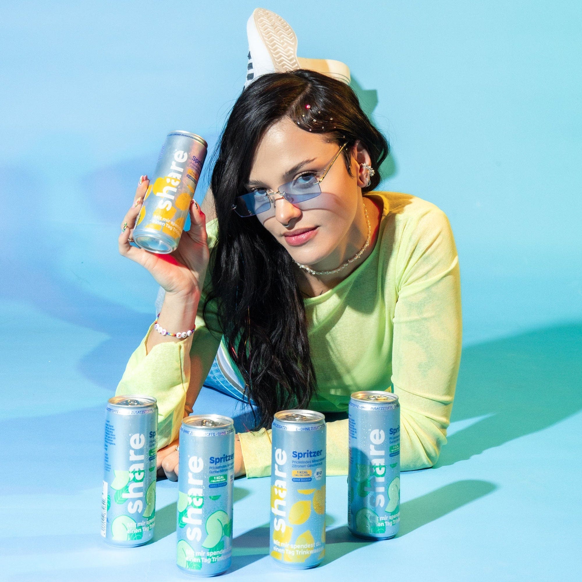 Bio Spritzer Probierpaket - Image 4