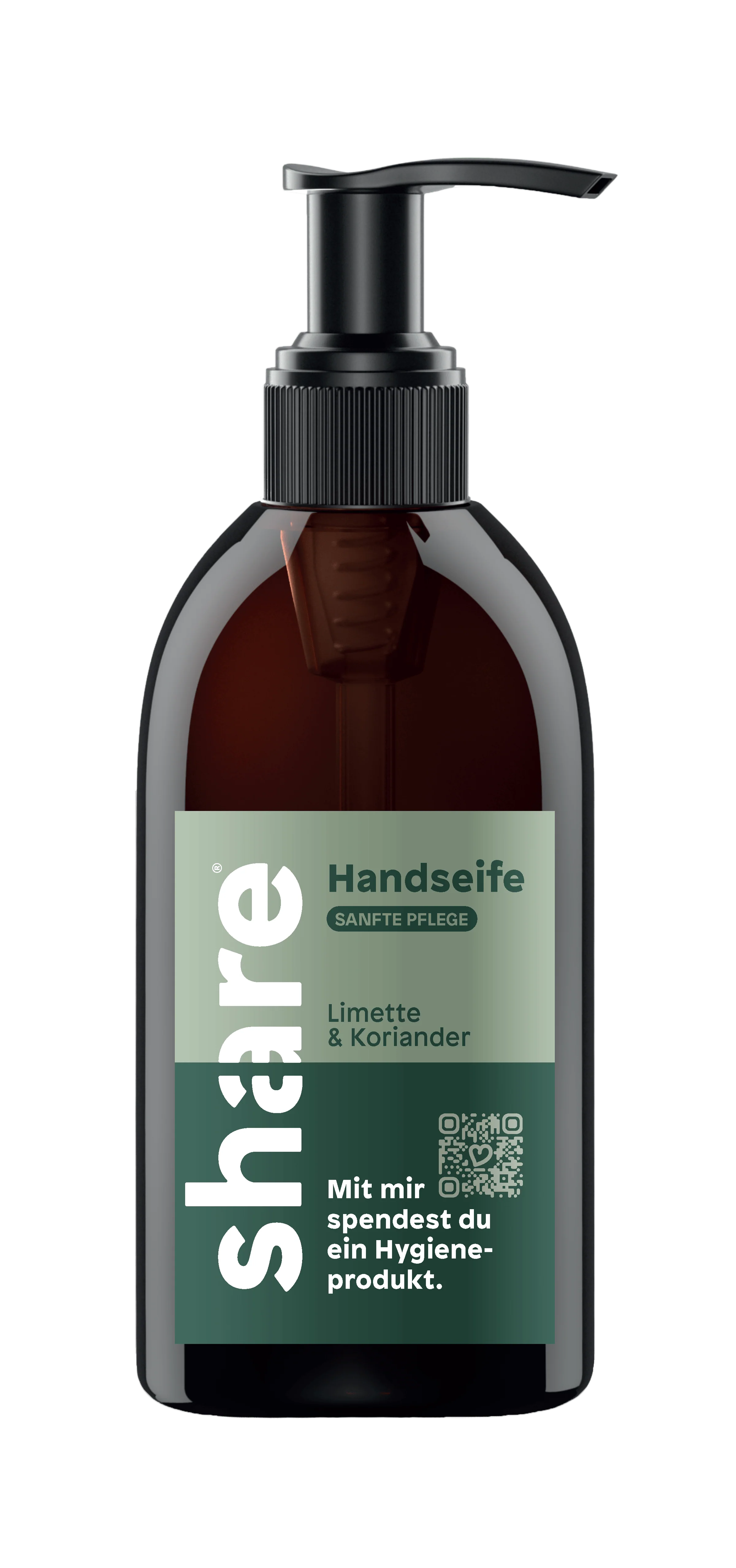 Flüssigseife Limette & Koriander - Image 5