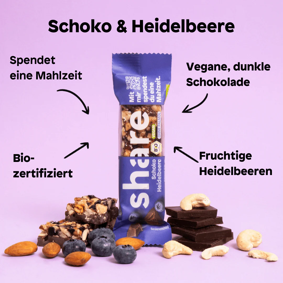 Bio Nussriegel Sparpaket - Image 6