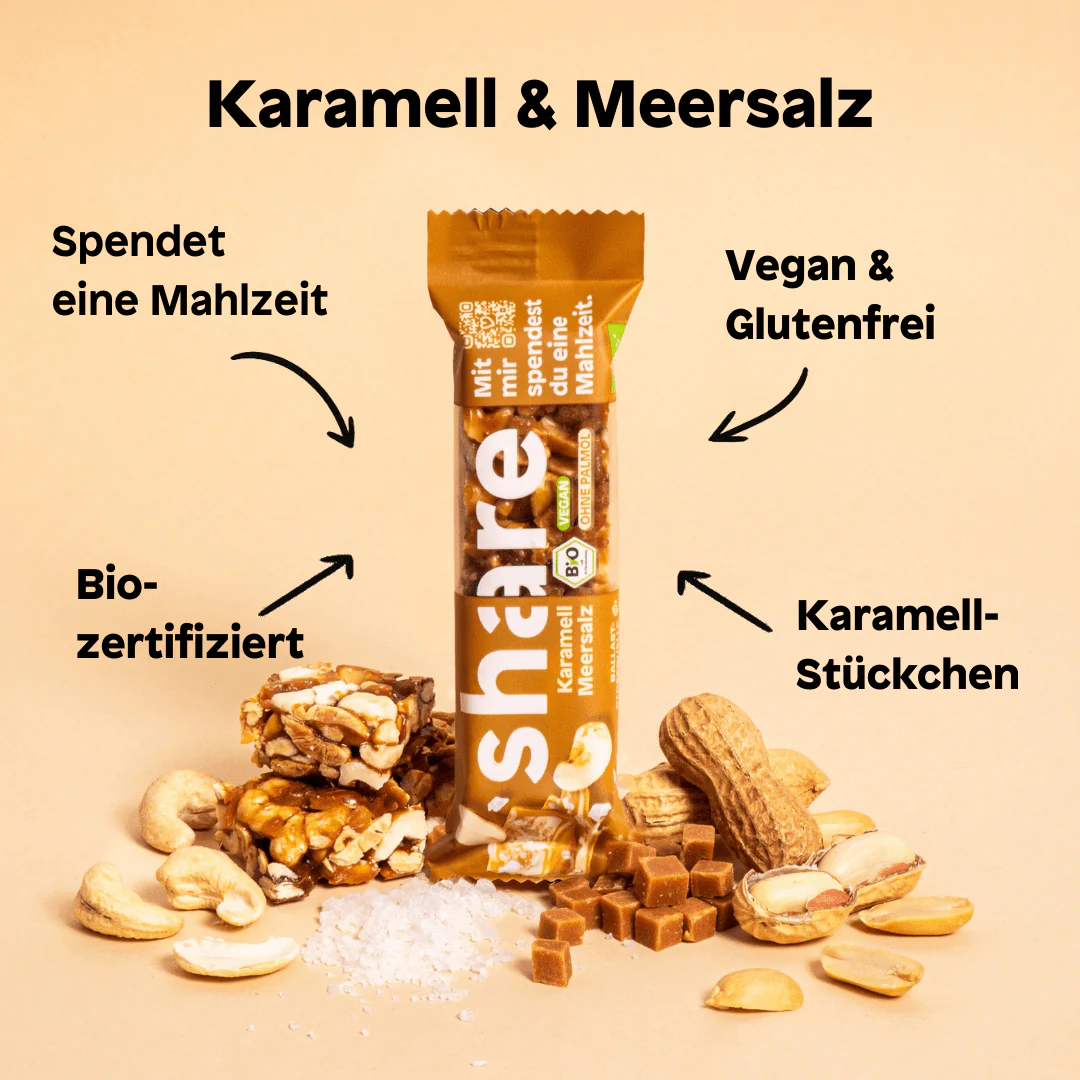 Bio Nussriegel Sparpaket - Image 3
