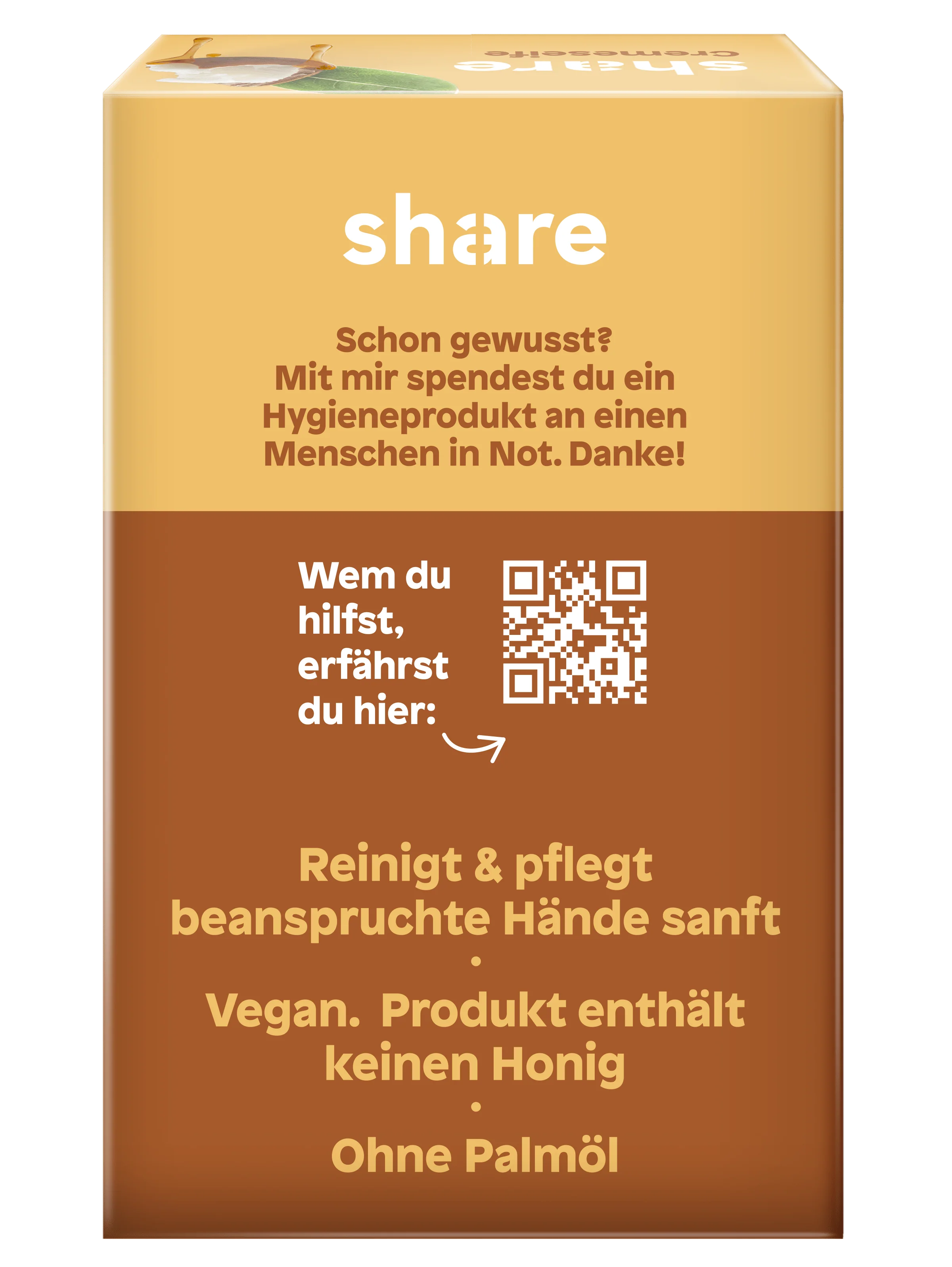 Stückseife Sheabutter & Honig Duft - Image 4